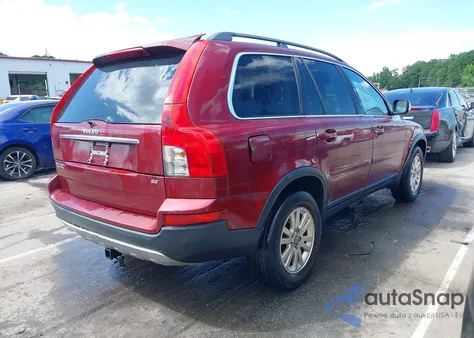 2008 Volvo Xc90 3.2 из США, поврежденный, VIN YV4CY982181471870